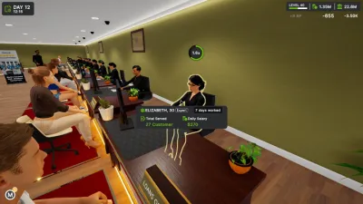 Bank Simulator screenshot 10
