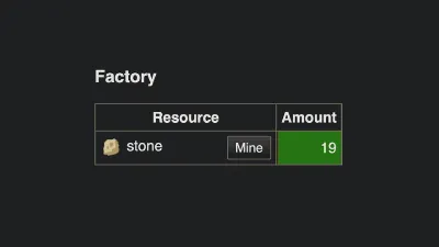 Incremental Factory screenshot 1