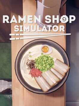 Ramen Shop Simulator cover art