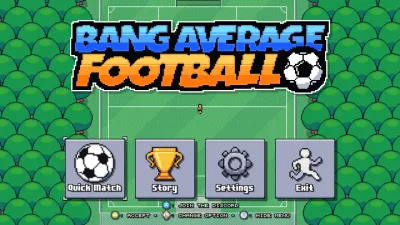 Bang Average Football screenshot 3