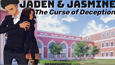 Jaden & Jasmine: The Curse of Deception screenshot 2