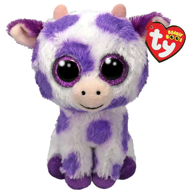Ty: Ty PLS ETHEL BEANIE BOO