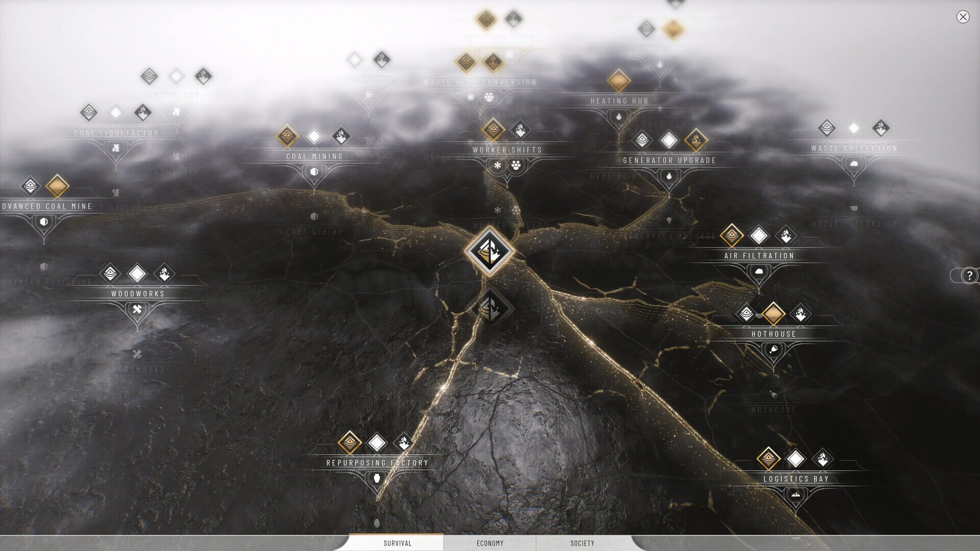 Frostpunk 2 screenshot 11