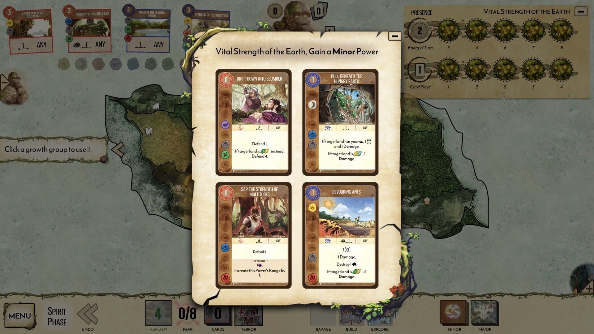 Spirit Island screenshot 9