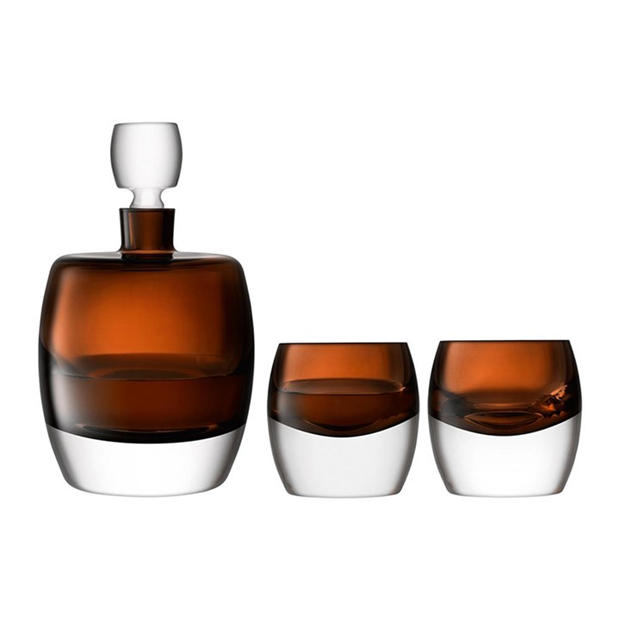 LSA: LSA Whisky Club Whiskey Set