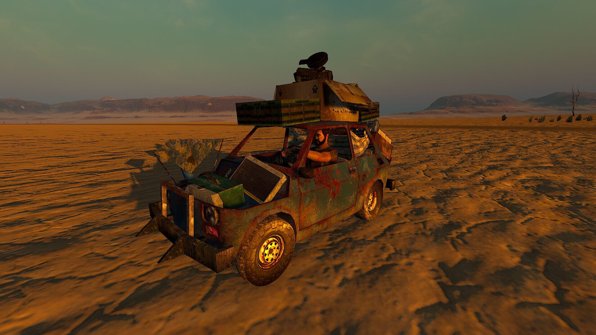 Apocalypter screenshot 3