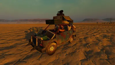 Apocalypter screenshot 3