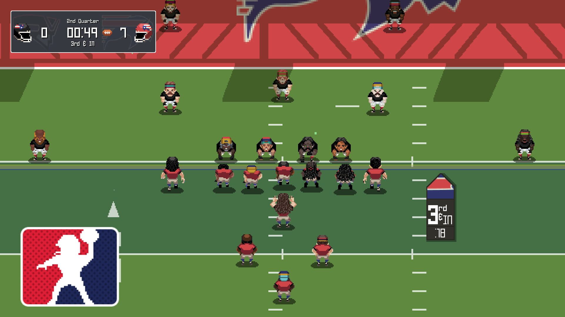 LEGEND BOWL screenshot 8