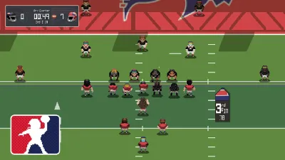 LEGEND BOWL screenshot 8
