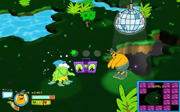 ToeJam & Earl: Back in the Groove screenshot 4