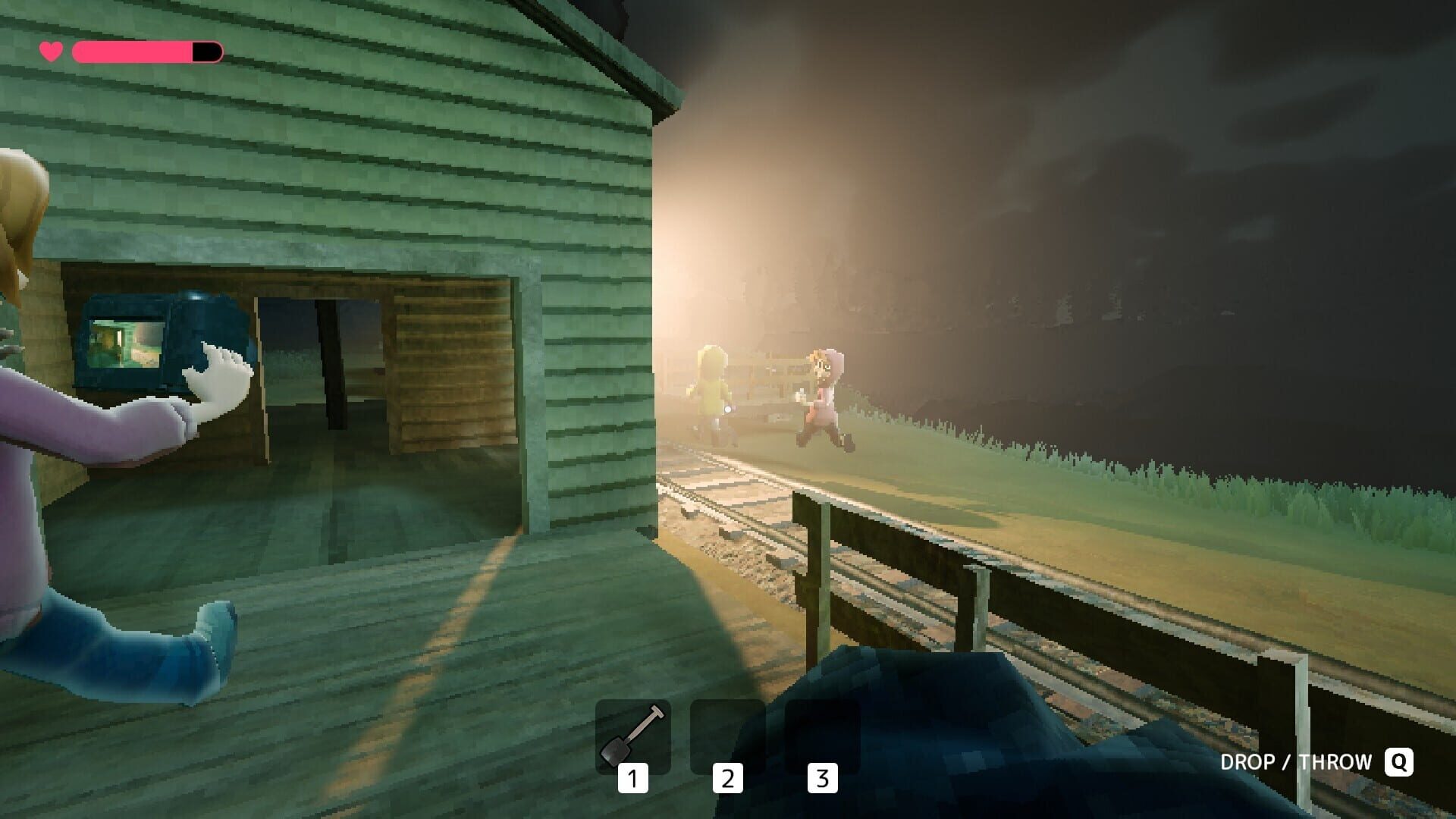 Stream Train screenshot 5