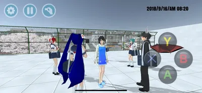 High School Simulator 2018 screenshot 11