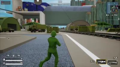 Mini Royale screenshot 1