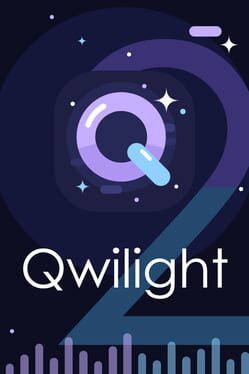 Qwilight cover art