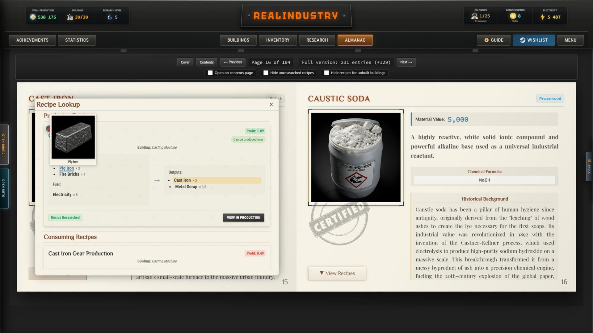 Realindustry screenshot 5