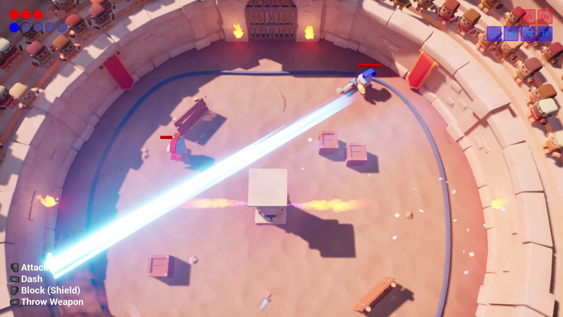 Crowd Favorites screenshot 2