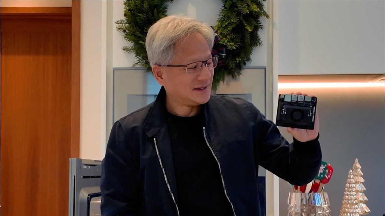 Introducing NVIDIA Jetson Orin™ Nano Super: The World’s Most Afford...