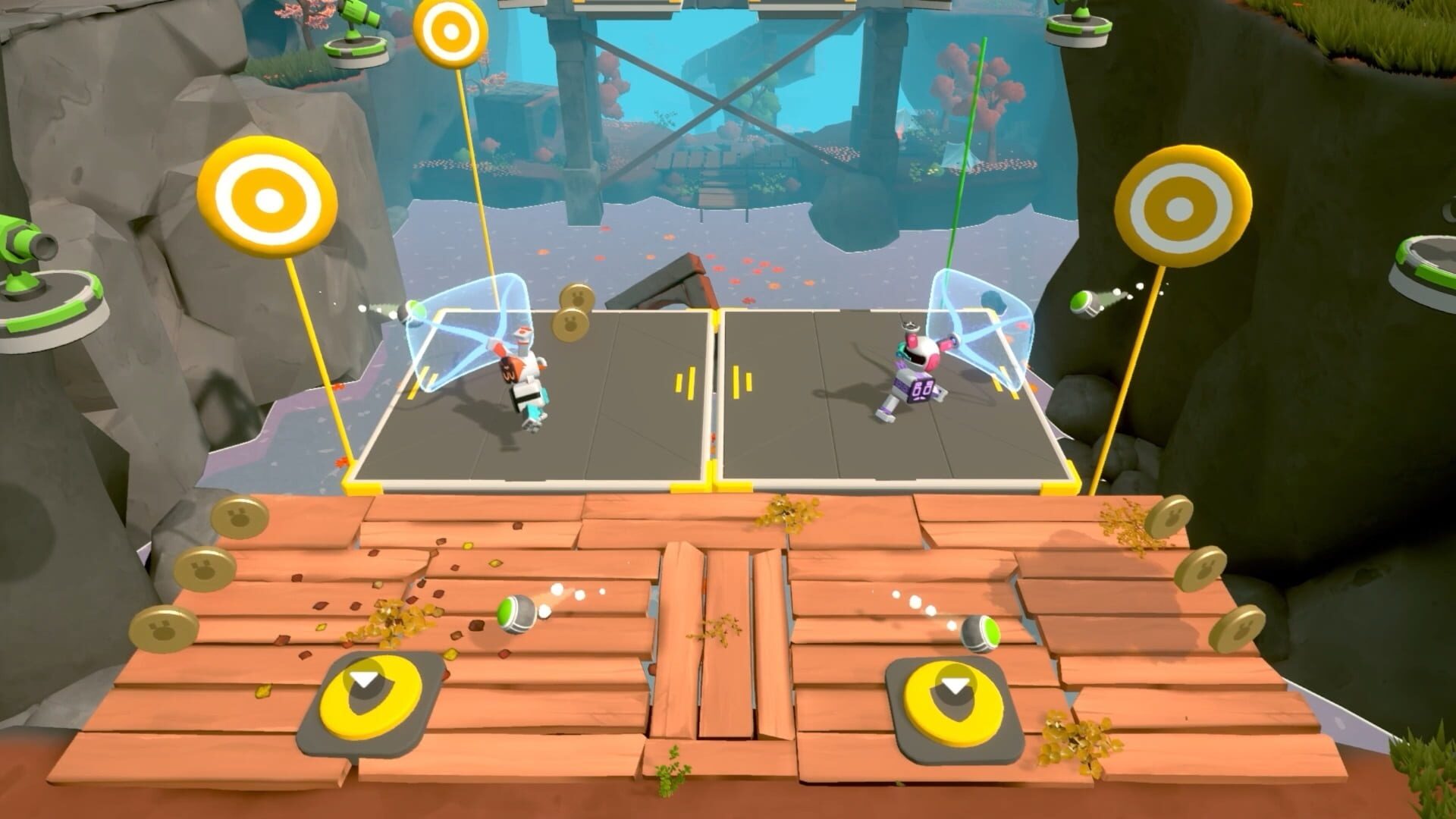 Biped 2 screenshot 4