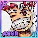 Gear 5 Luffy Icon
