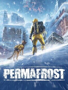 Permafrost cover art