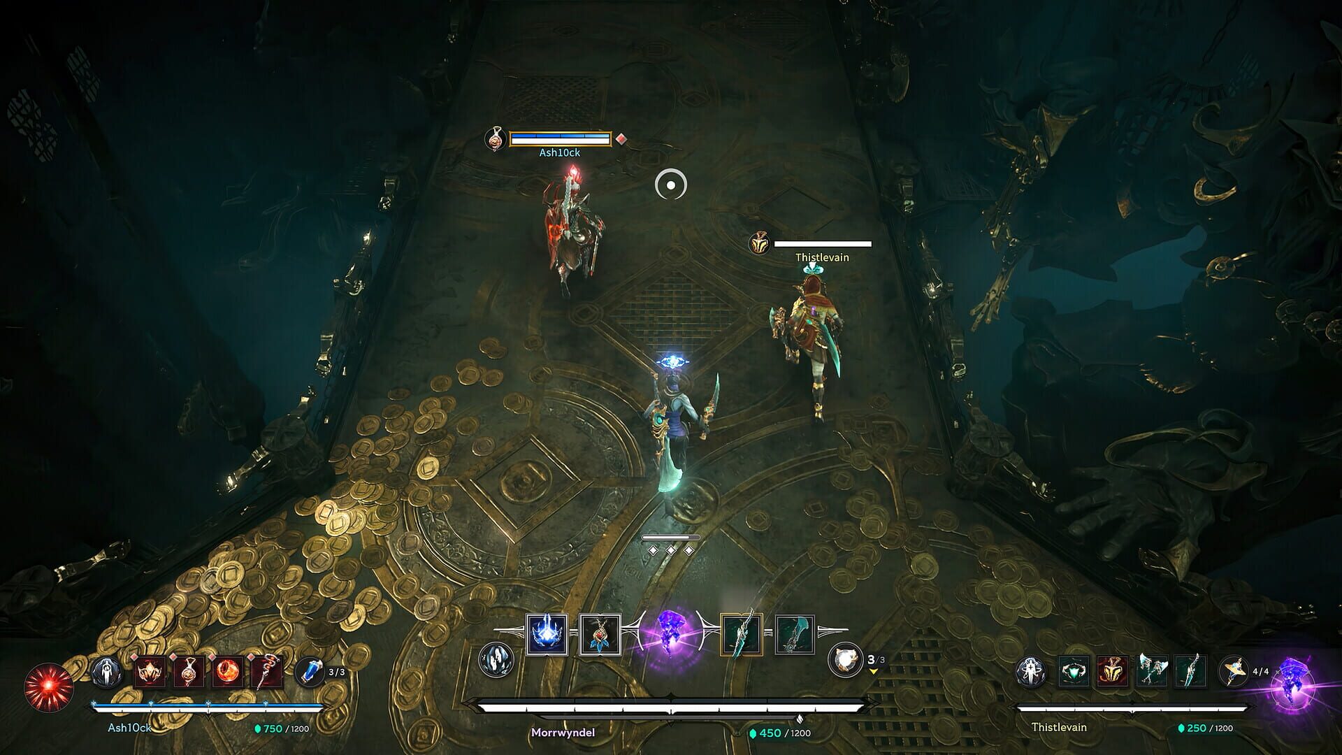 Arkheron screenshot 5