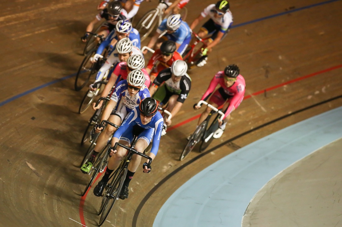 Track Cycling Tools & Insights for Cyclists and Coaches