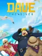 Dave the Diver cover art