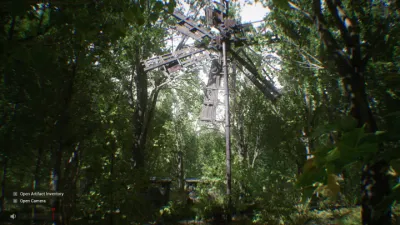 Sector 13: Haunted Woods screenshot 11