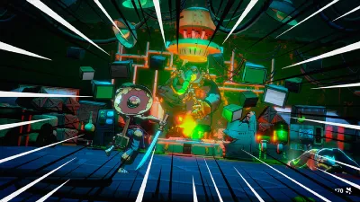 Mexican Ninja screenshot 4