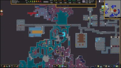 Dwarf Fortress screenshot 10