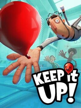 Keep It Up! cover art