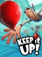 Keep It Up! cover art