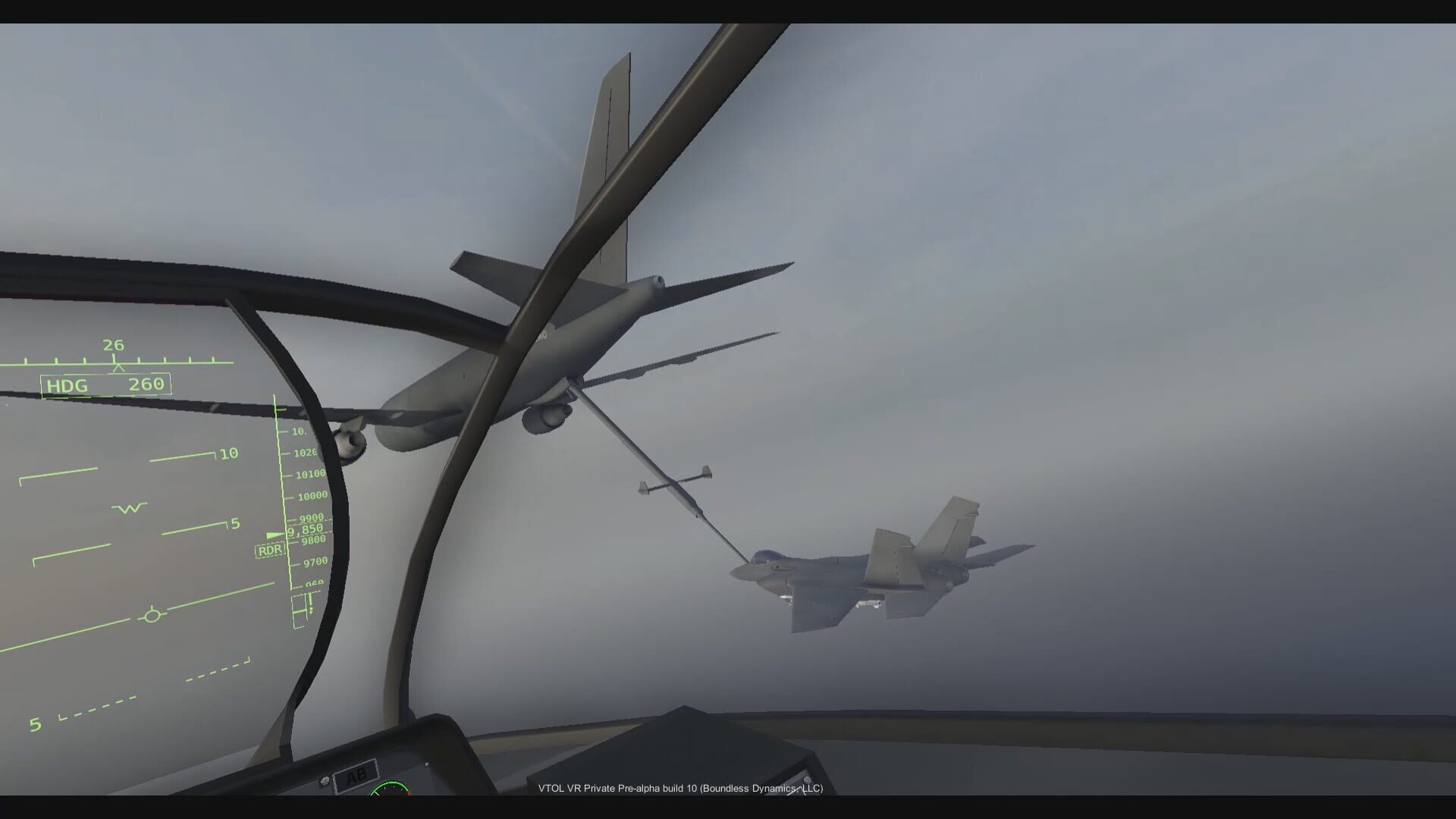 VTOL VR screenshot 4
