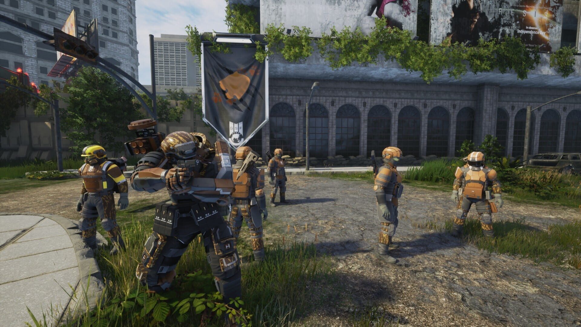 Eximius: Seize the Frontline screenshot 10