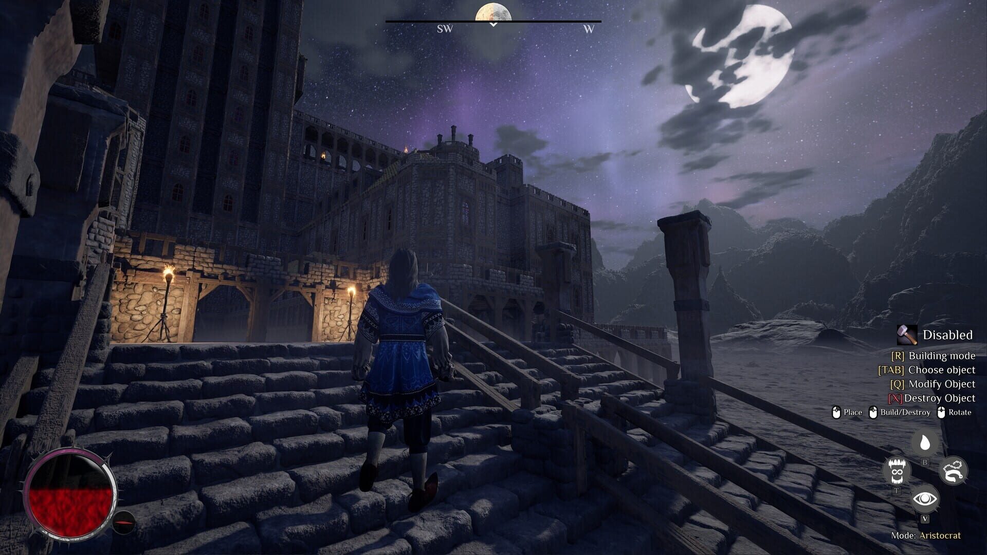 Vampires: Bloodlord Rising screenshot 5