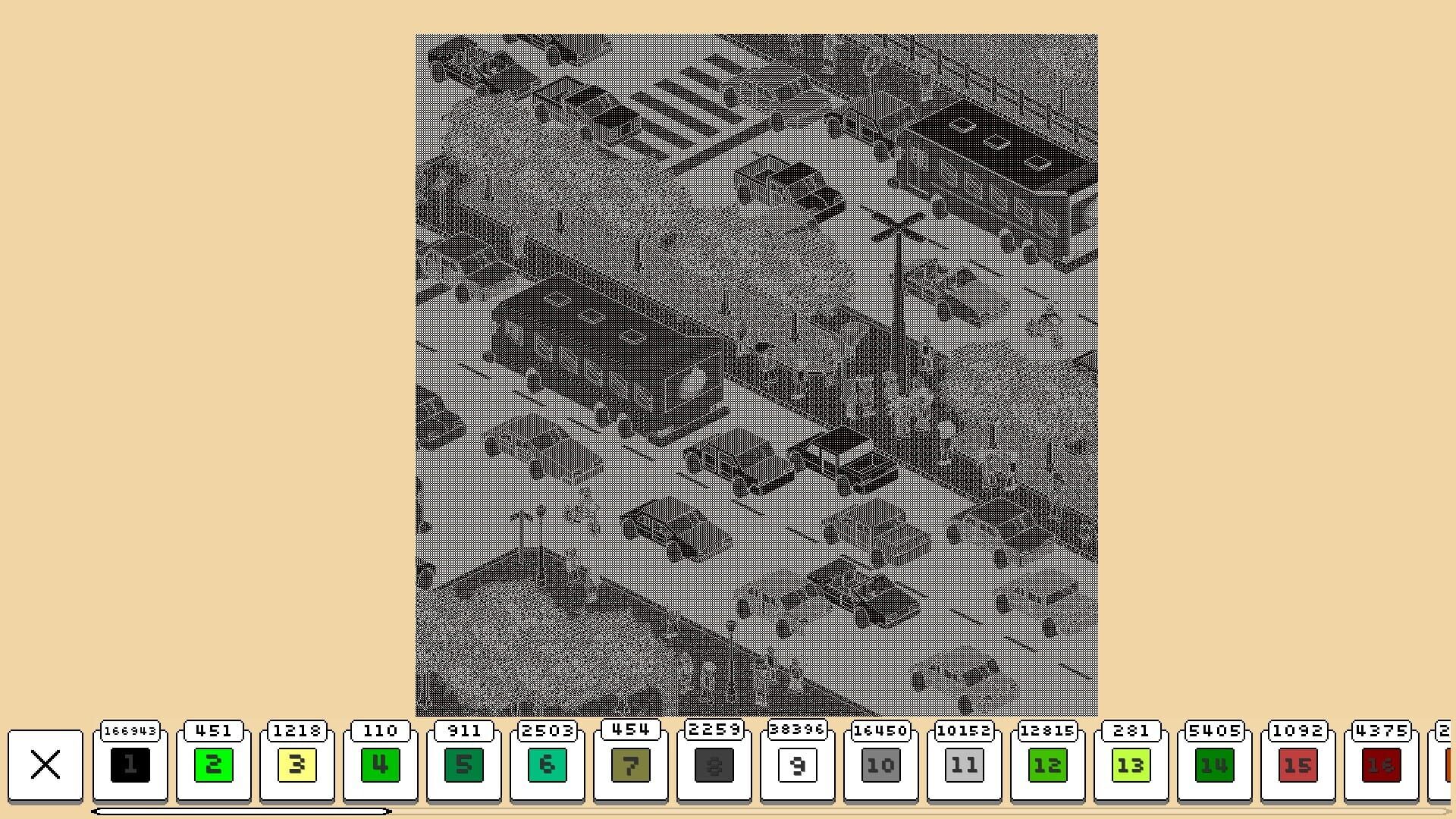 Coloring Pixels screenshot 6