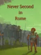 Never Second in Rome cover art