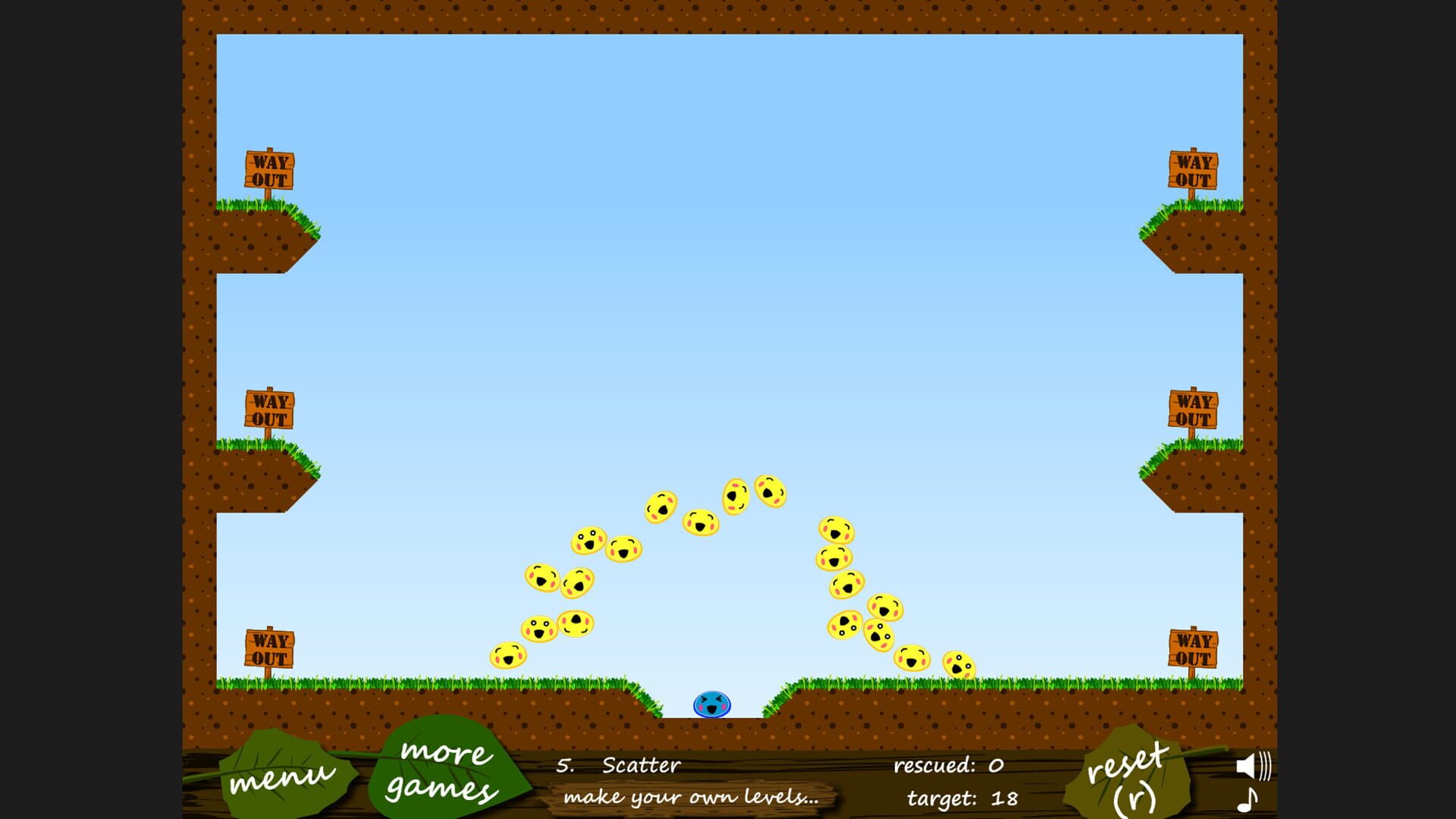 Ninja Kiwi Archive screenshot 6