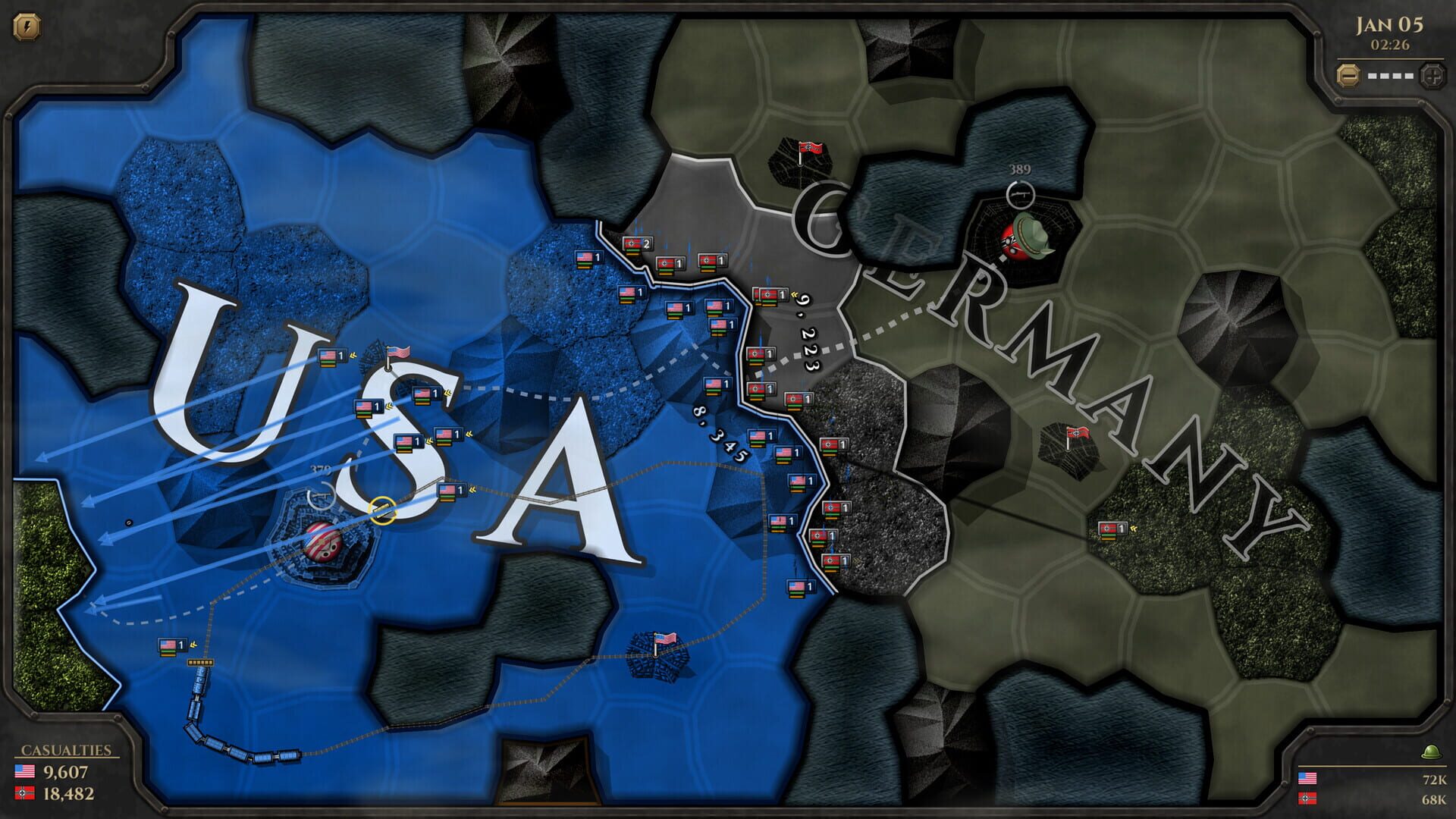 Everfront screenshot 5