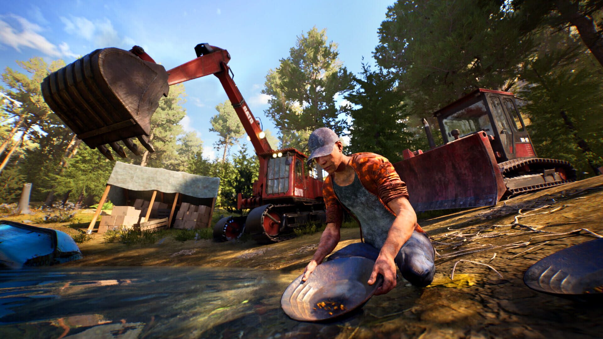 Gold Mining Simulator 2 screenshot 9