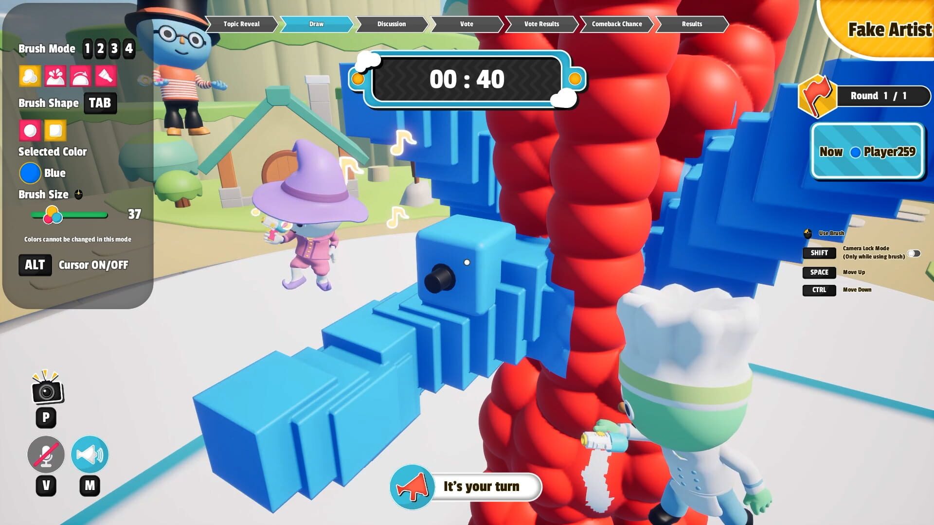 SUPER GAHAKU screenshot 2