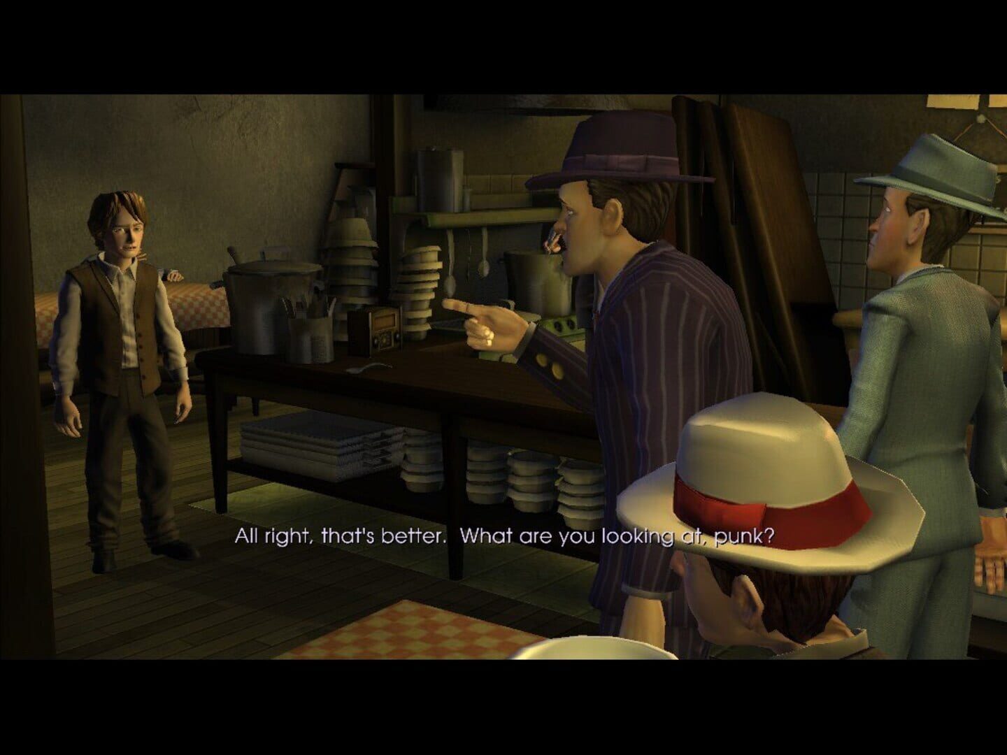 Back to the Future: The Game - Episode 1: It's About Time screenshot 2