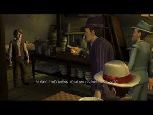 Back to the Future: The Game - Episode 1: It's About Time screenshot 2