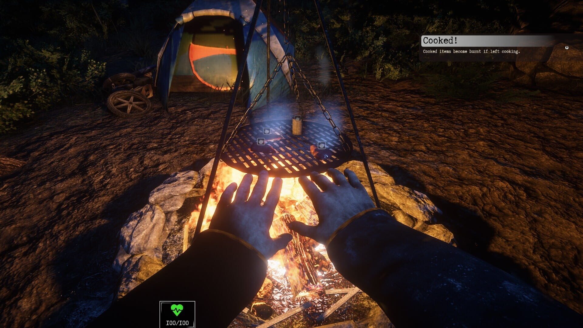 Survive the Nights screenshot 5