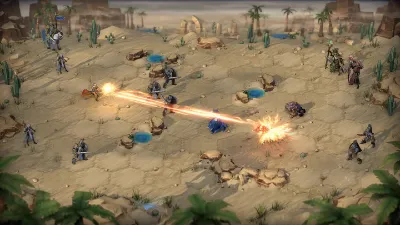 Heroes of Might & Magic: Olden Era screenshot 6