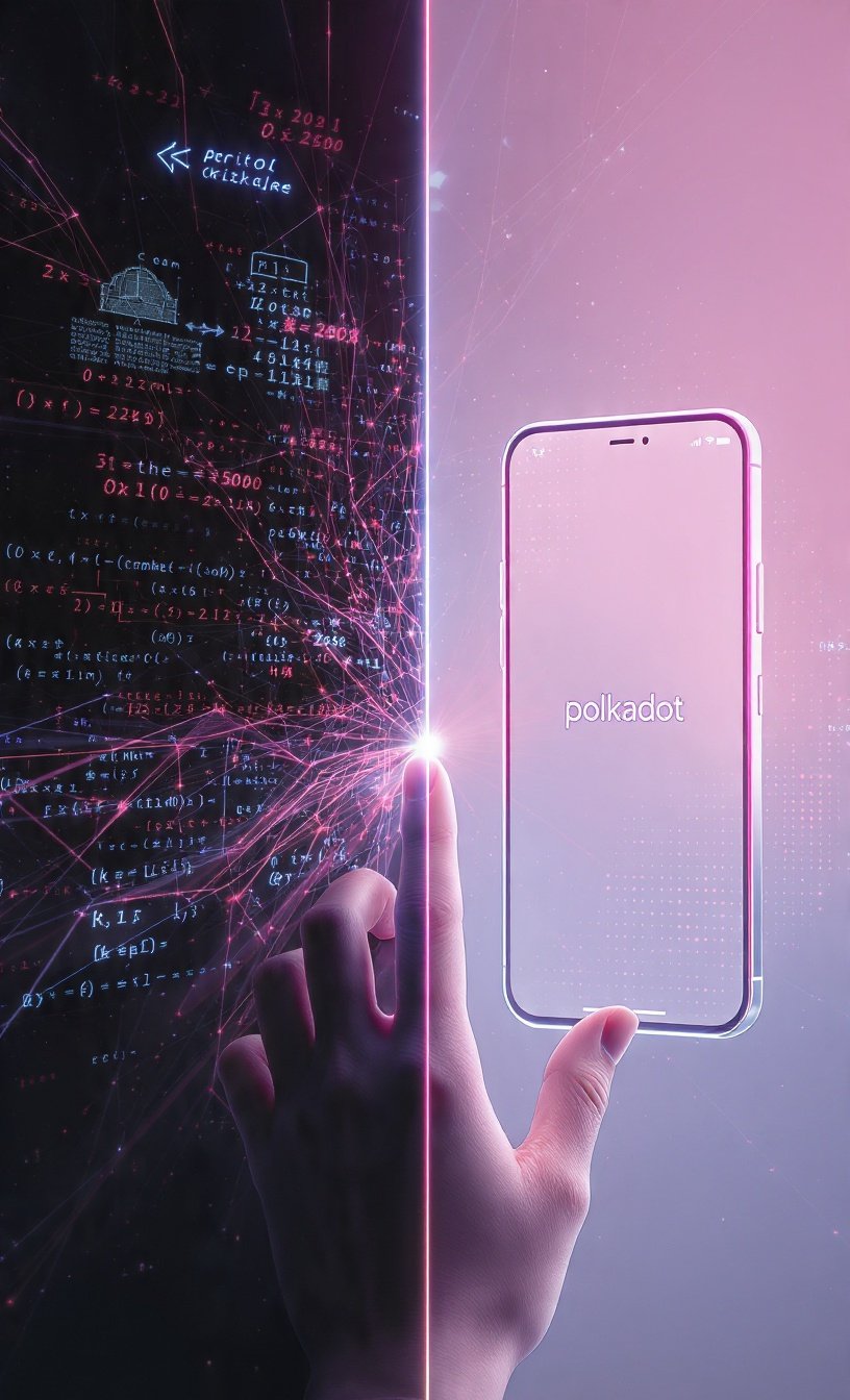 polkadot APP.