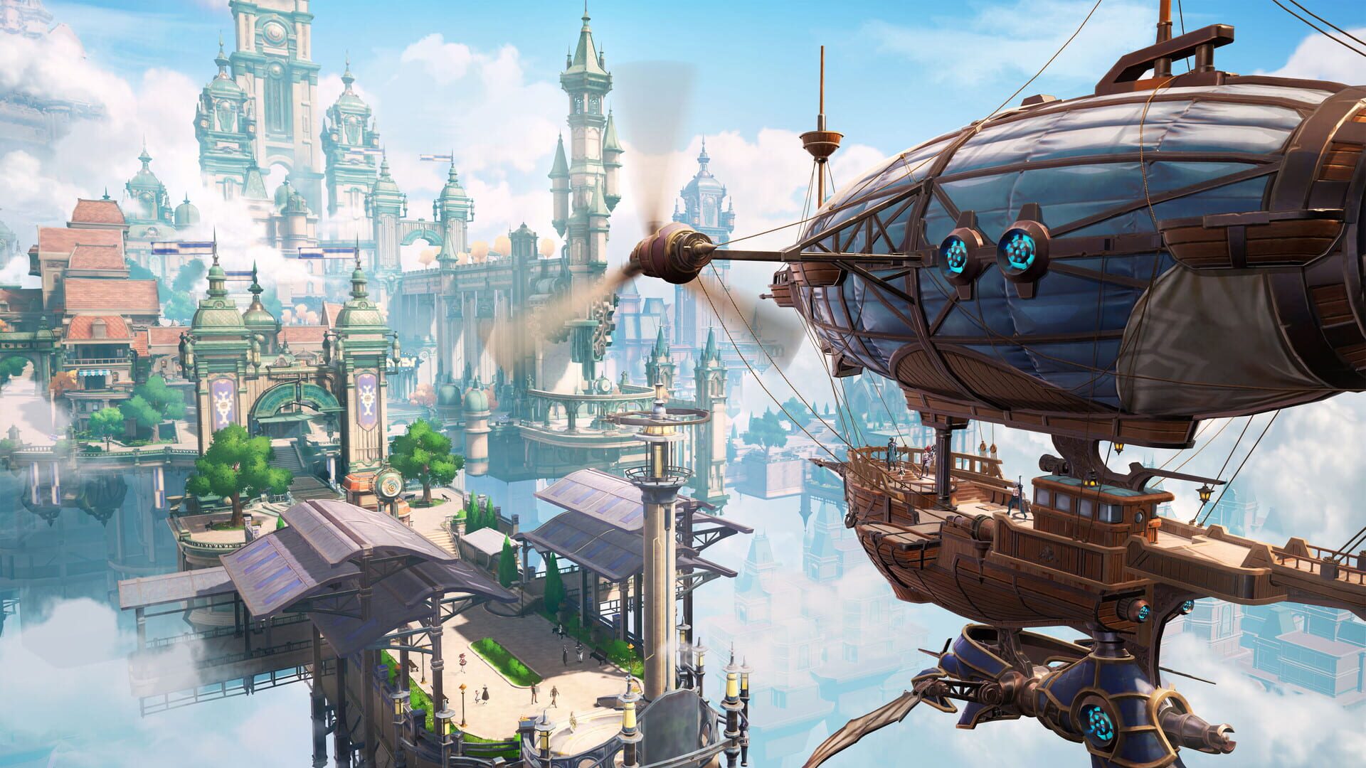 Crystal of Atlan screenshot 2