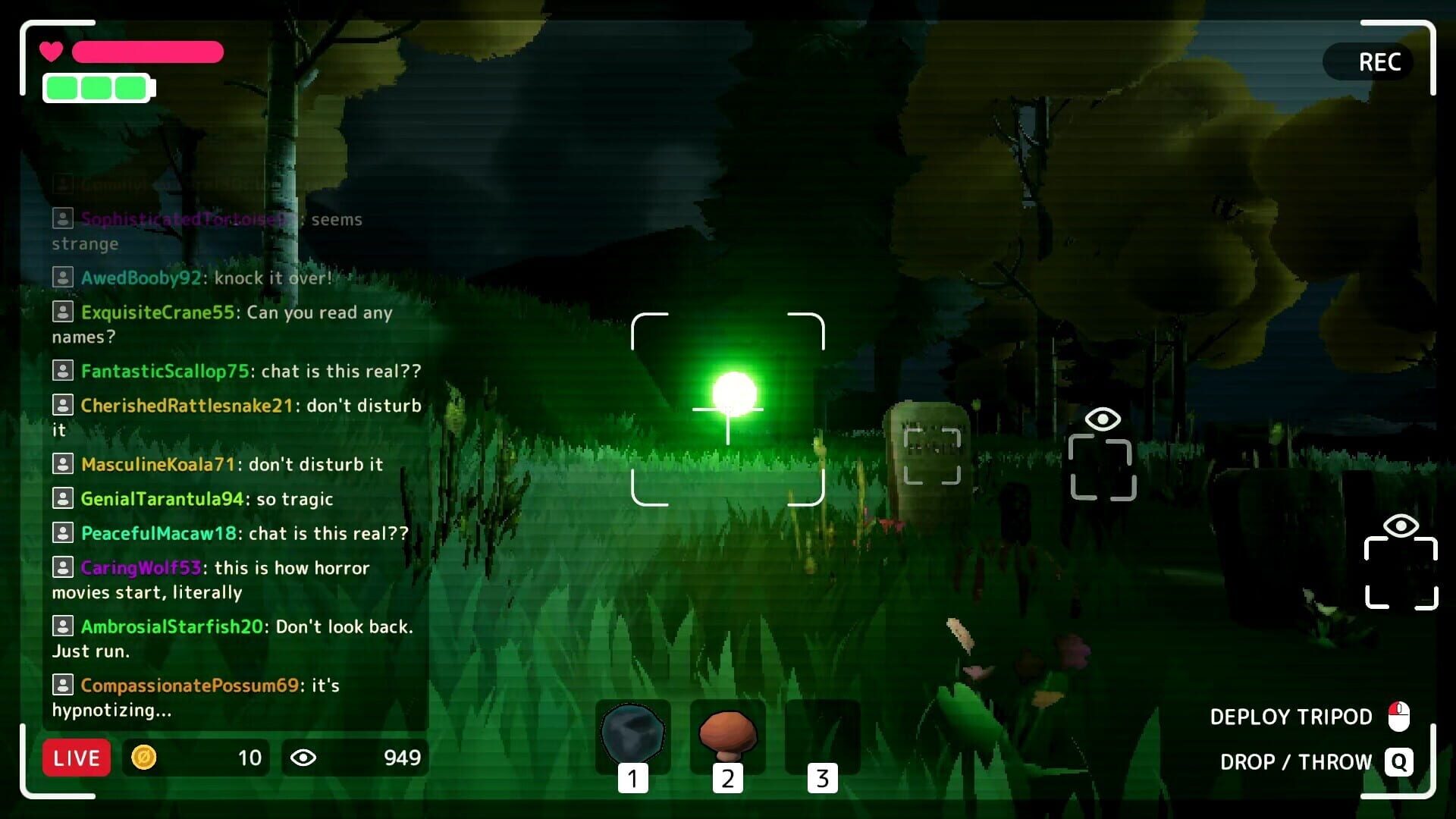 Stream Train screenshot 2