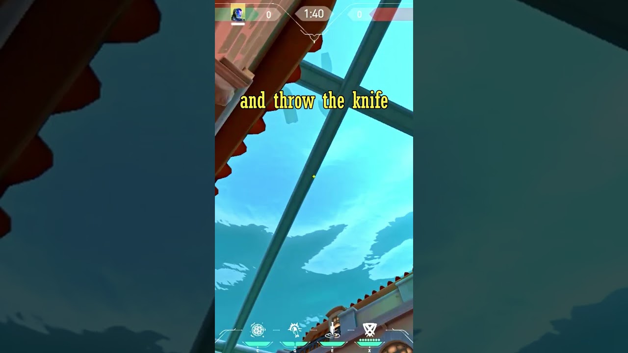 Pearl, KAYO Knife: Connector to A Main