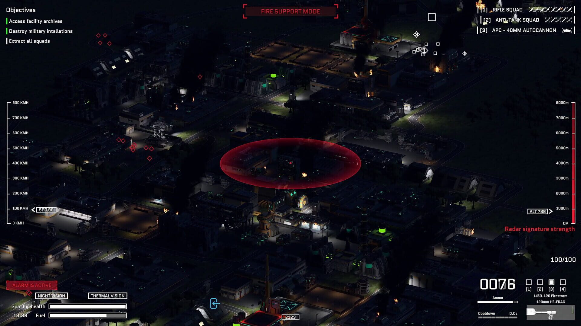 Drone Sector screenshot 12